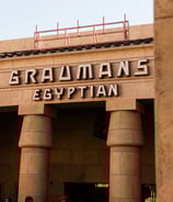 Netflix Egyptian Theatre Hollywood Movie
