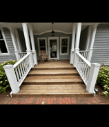 Wooden Deck Remodel