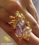 anillos artesanales