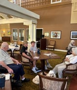 helping seniors in assisted living communities feel more connected and less lonely