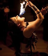 Fire eater for party , luxury event planner , wedding planner , brand events , Dubai events , party