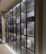 鋁框玻璃展示櫃