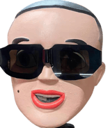 fabricacion de botargas personalizadas de Daddy Yankee