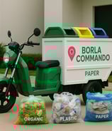 EV Tricycle