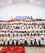 online karate class by lince ravi