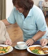 Educazione alimentare geriatrica