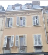 Rénovation en enduit projeté à Dijon