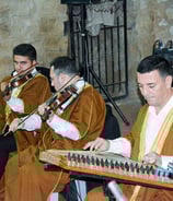 مهرجان الفحيص سلاطين الطرب