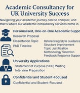 Academic Consultancy for UK University