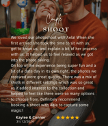 couple shoot motherwell 