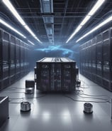 Rock Music Production Datacenter