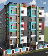 G + 5 BUILDING