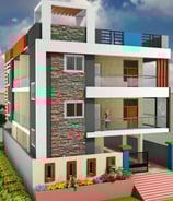 G + 2 BUILDING