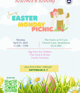 RCCG Easter Monday Picnic 2025