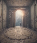 don't give up. You are not alone, you matter signage on metal fence