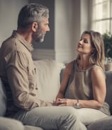 black pencil on paper