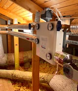 Injustering av ventilation Stockholm