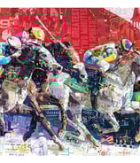 Kentucky Derby by Derek Gores
