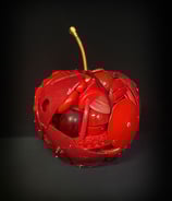 Red Apple by Leo Sewell