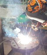 Leydrick Projects Limited, welding and fabrication operations