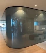 smart film Austin  PDLC film Austin  privacy glass installation Austin, switchable glass Austin, sma