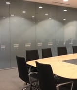 smart film Austin  PDLC film Austin  privacy glass installation Austin  switchable glass Austin  sma