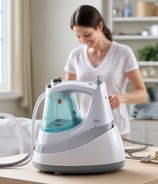 Singer service centre garment steamer steam iron