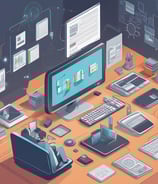 A group of medical professionals are gathered around a patient on an operating table in a hospital room. They are wearing surgical scrubs, masks, and caps, working under bright surgical lights. The room is equipped with various medical instruments including IVs and a monitoring device. The scene conveys a sense of focus and teamwork.