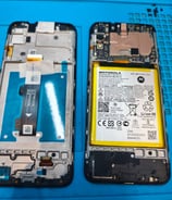 Replacement d'ecran pour smartphone