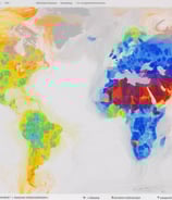 Heat Maps - Data Analytics and Visualization