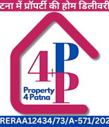 Property4Patna Logo