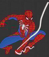 Spiderman Patch