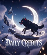 Daily Credits