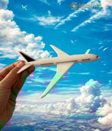 avion réalisé en impression 3D école Tunon