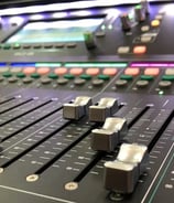 Digital Audio Mixer Sound Training
