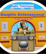 Logo Radio Dauphin International