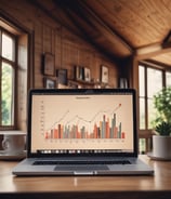 Aerial view of a vast agricultural landscape with neatly aligned fields bordered by dense green forest. The fields are divided into parallel rows, suggesting organized farming activities. In the distance, there are various patches of land possibly used for different types of crops.