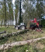 défrichage bois parcelle bretagne