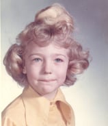 Sheri 1st Grade