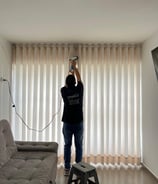 instalacion cortinas