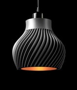 Light print 3D tavolo illuminazione puntuale