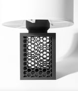 Light print 3D tavolo illuminazione puntuale