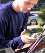 Cracked Windshield Repair