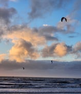 kitesurf normandie cotentin