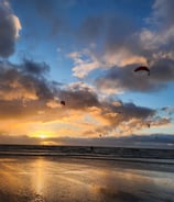 kitesurf cotentin normandie
