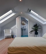 a loft conversion redesigned project