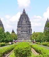 Prambanan Temple
