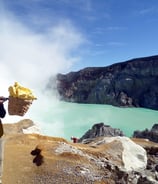 Ijen Crater