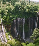 Tumpak Sewu Waterfall