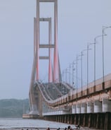 Suramadu Bridge